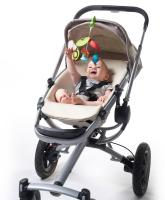 TINY LOVE Kolotoč mini na cesty závesný Meadow Days, 0m+