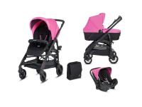 Inglesina Trilogy System Colors Peggy Pink