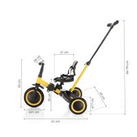 Zopa Razor 3v1