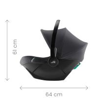 Britax-Römer Baby-Safe Core + Baby-Safe Core Base