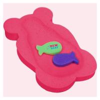 Penová podložka  New Baby medveď červená Maxi 5,5kg