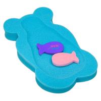 Penová podložka maxi New Baby medveď modrá 5,5kg
