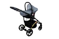 Raf-pol BABYLUX Ecolux ALU