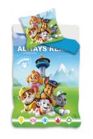 Detské obliečky Paw Patrol 135x100cm Always real