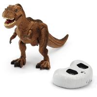 Dino Tyrannosaurus RC na diaľkové ovládanie 24 cm