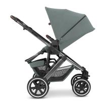 ABC Design Salsa 4 Air 2024 + Adaptéry na autosedačku ZDARMA
