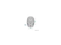 Maxi-Cosi Pebble 360 + FamilyFix 360