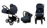 Raf-pol BABYLUX AIR ALU Anthracite