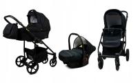 Raf-pol BABYLUX AIR ALU Onyx