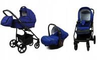 Raf-pol BABYLUX AIR ALU Sapphire