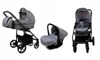 Raf-pol BABYLUX AIR ALU Silver