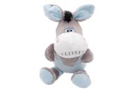 Hanya Plyšový somár 35cm blue
