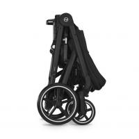 Cybex Balios S Lux Almond Beige + Vanička Cot S Lux 2025