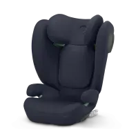 CYBEX Solution B3 i-fix Bay Blue