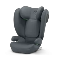 CYBEX Solution B3 i-fix Steel Grey