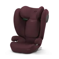 CYBEX Solution B3 i-fix Dynamic Red
