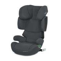 CYBEX Solution X i-Fix Cobblestone Grey