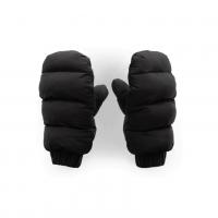 Nuna winter stroller set footmuff &amp; gloves w/bag
