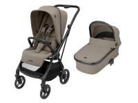 Maxi-Cosi Leona 2 2v1 Luxe Twillic Truffle