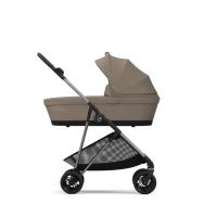 Cybex Melio Carbon B 2v1 s vaničkou