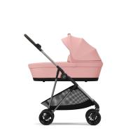 Cybex Melio Carbon B 2v1 s vaničkou