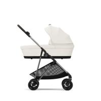 Cybex Melio Carbon B 2v1 s vaničkou
