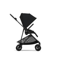 Cybex Melio Carbon B 2v1 s vaničkou