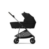 Cybex Melio Carbon B 2v1 s vaničkou