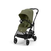 Cybex Melio Carbon B 2v1 s vaničkou