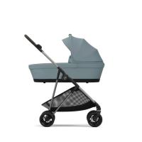 Cybex Melio Carbon B 2v1 s vaničkou