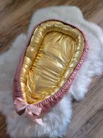Handmade hniezdo zlaté