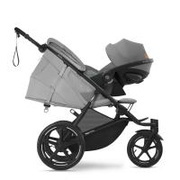 Cybex Avi Spin + Vanička Cybex Cot S + Adaptéry