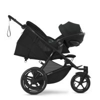 Cybex Avi Spin + Vanička Cybex Cot S + Adaptéry