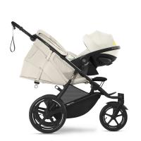 Cybex Avi Spin + Vanička Cybex Cot S + Adaptéry