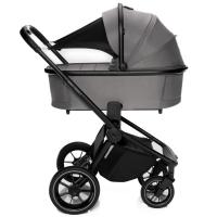 Zopa Move Cross 3 + Vanička XL 3 + Adaptéry + autosedačka Zopa XM Plus i-Size