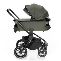 Zopa Move Cross 3 + Vanička XL 3 + Adaptéry + autosedačka Zopa XM Plus i-Size