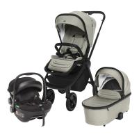 Zopa Move Cross 3 + Vanička XL 3 + Adaptéry + autosedačka Zopa XM Plus i-Size