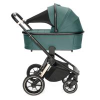 Zopa Move Cross 3 + Vanička XL 3 + Adaptéry + autosedačka Zopa XM Plus i-Size