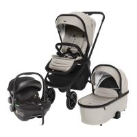 Zopa Move Cross 3 + Vanička XL 3 + Adaptéry + autosedačka Zopa XM Plus i-Size