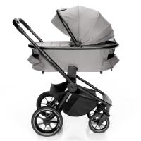 Zopa Move Cross 3 + Vanička XL 3 + Adaptéry + autosedačka Zopa XM Plus i-Size