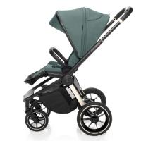 Zopa Move Cross 3 + Vanička XL 3 + Adaptéry + autosedačka Zopa XM Plus i-Size + Báza Isofix