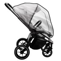 Zopa Move Cross 3 + Vanička XL 3 + Adaptéry + autosedačka Zopa XM Plus i-Size + Báza Isofix