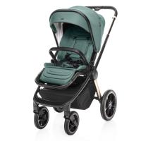 Zopa Move Cross 3 + Vanička XL 3 + Adaptéry + autosedačka Zopa XM Plus i-Size + Báza Isofix
