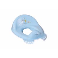 TEGA BABY Redukcia na WC Forest light blue