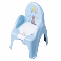 Tega Baby Forest nočník kresielko modré