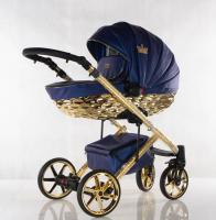 Kajtex Magnum s Korunou Metallic Blue