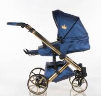 Kajtex Magnum s Korunou Metallic Blue