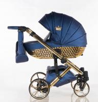 Kajtex Magnum s Korunou Metallic Blue