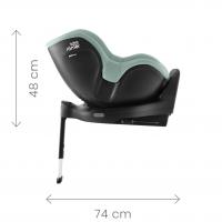 Britax-Römer SET Baby-Safe Pro + Vario Base 5Z + autosedačka Dualfix 5z LUX