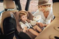 Britax-Römer SET Baby-Safe Pro + Vario Base 5Z + autosedačka Dualfix 5z LUX